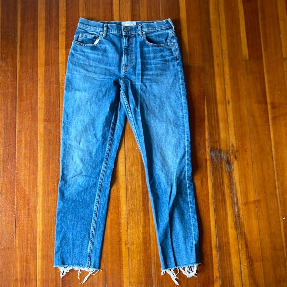 Everlane Cheeky Jeans